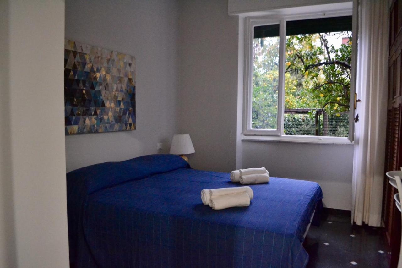 Casa Di Aldo: Casa Nel Centro Di Nervi. Appartamento *