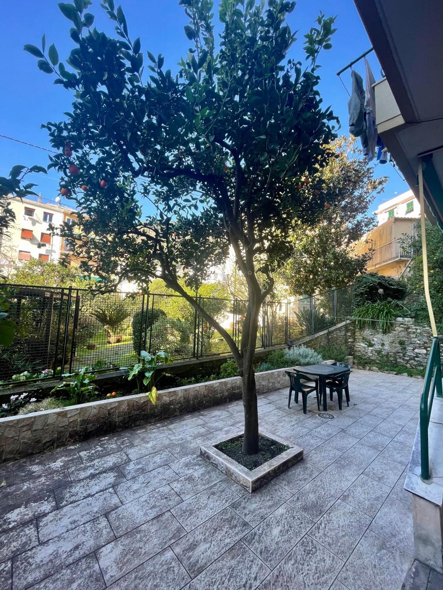Casa Di Aldo: Casa Nel Centro Di Nervi. Genova