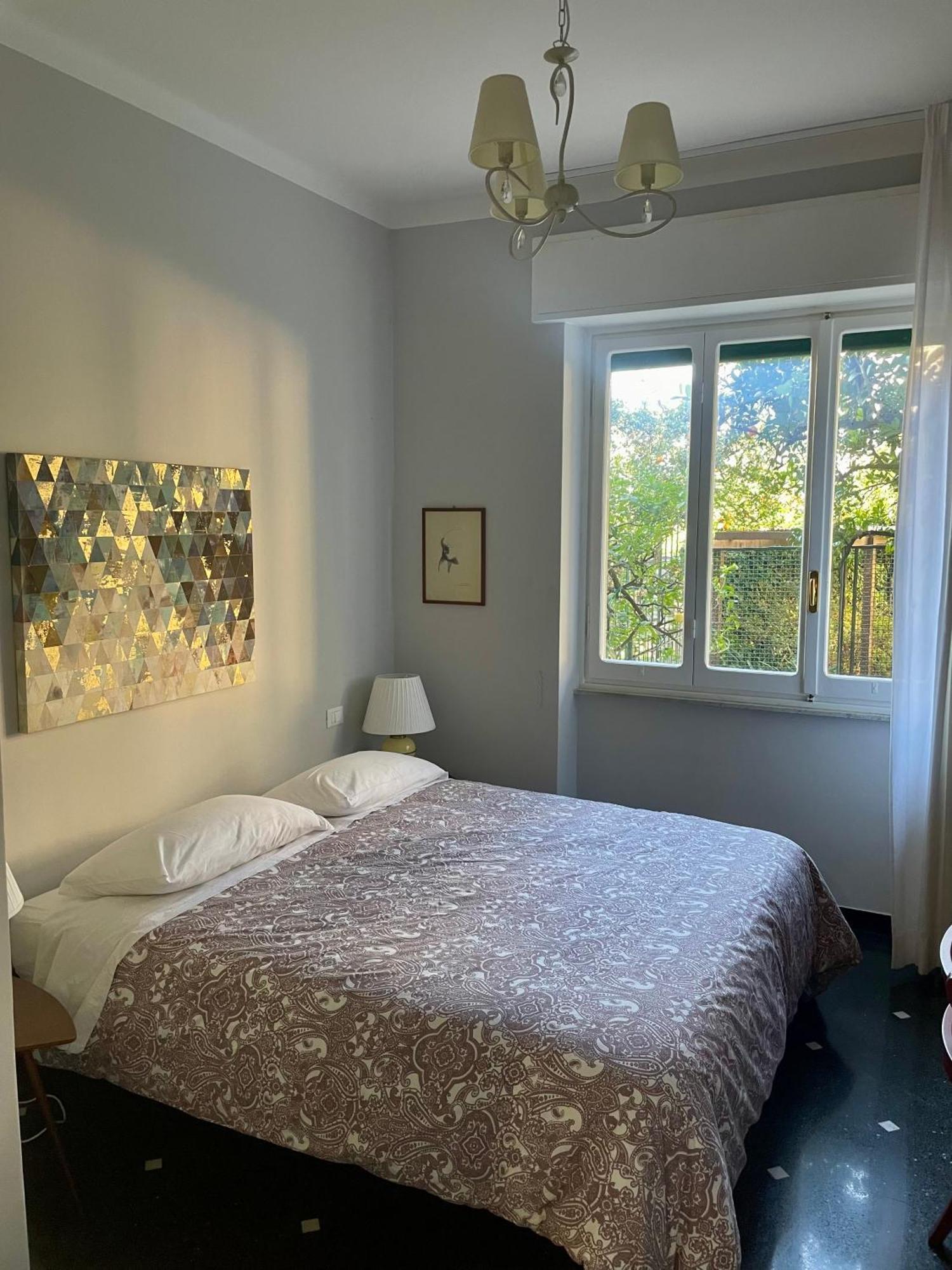 Casa Di Aldo: Casa Nel Centro Di Nervi. Appartamento Genova
