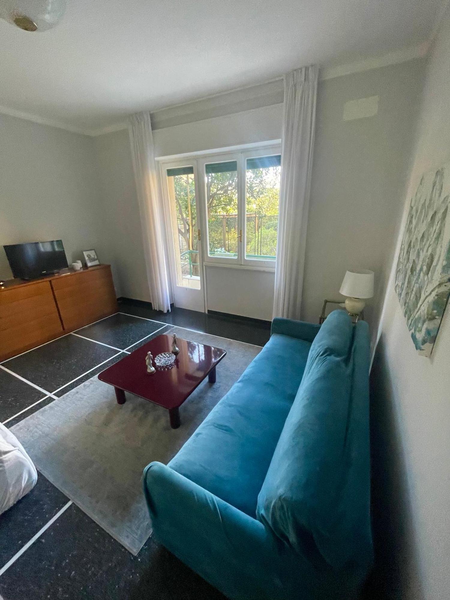 Casa Di Aldo: Casa Nel Centro Di Nervi. * Genova